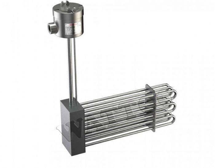 Calentadores sobre el costado - WATTCO™