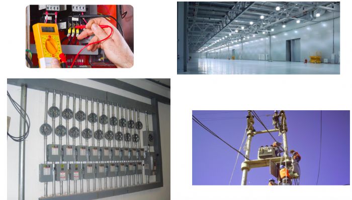 Instalaciones eléctricas - MAGNA