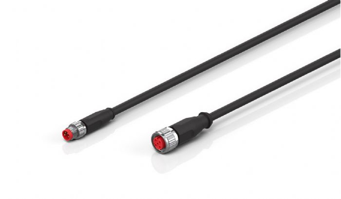 Cables de alimentación  - Beckhoff Automation