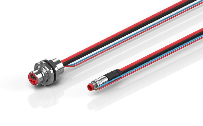  Cables híbridos - Beckhoff Automation