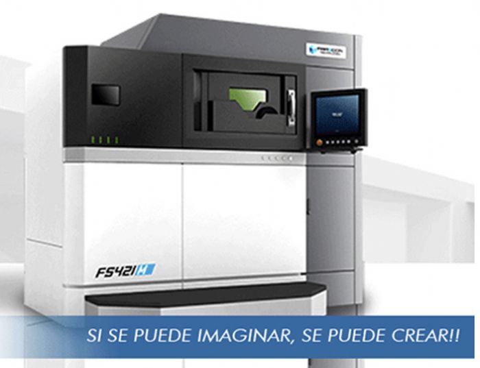 MAQUINAS DE IMPRESION 3D - 