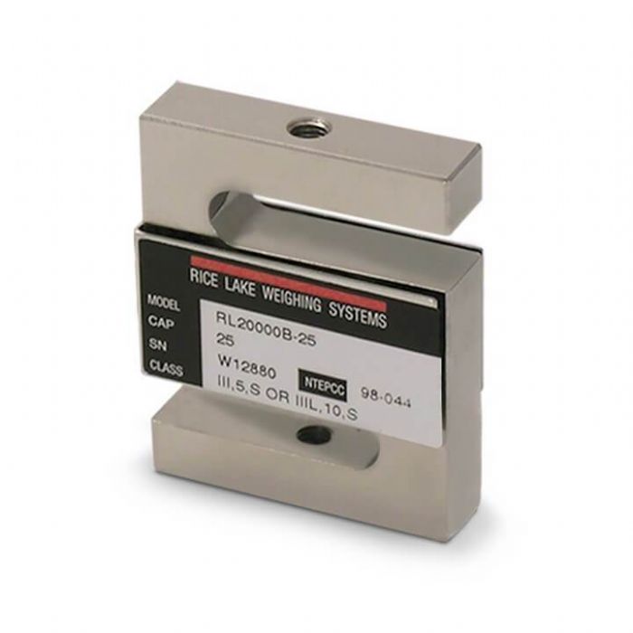 Celdas de carga - Rice Lake, Sensortronics, Revere