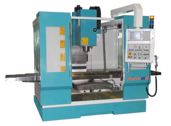 Centros de maquinados - 