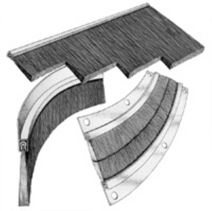 Cepillos Strip a la Medida - Sealeze