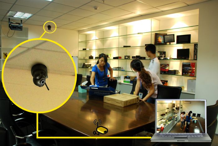 SOLO LAS MEJORES CAMARAS IP - 