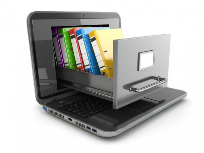 Digitalización de Documentos - ARCADIA DATA 