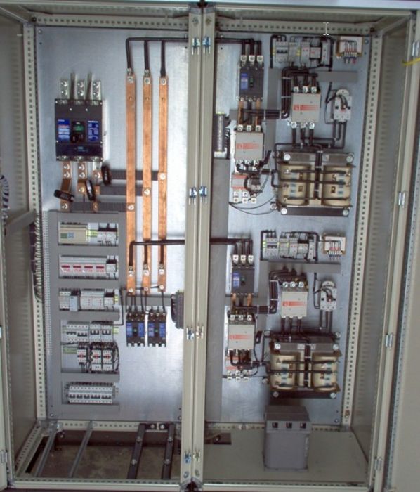 CENTRO DE CONTROL DE MOTORES - lovato electric de mexico