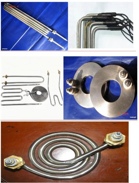 Resistencias elèctricas - 