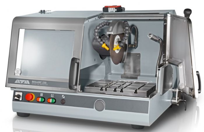 Cortadoras ATM para Metalografía - ATM