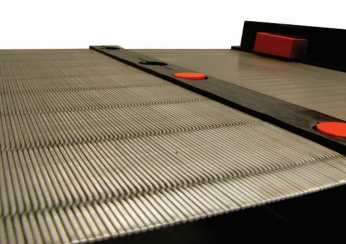 Criba de Barra - Cribas y Productos Metálicos