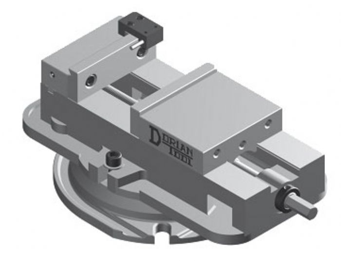 Precisión Machine Vise - 