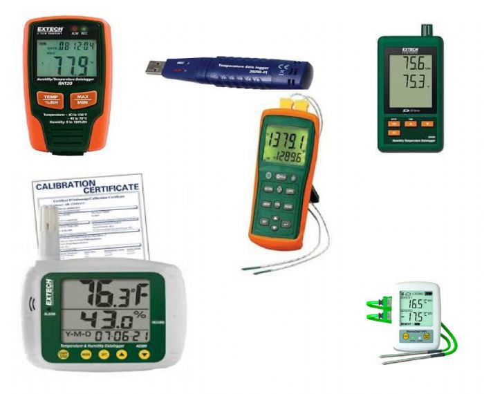 Datalogger - Testo