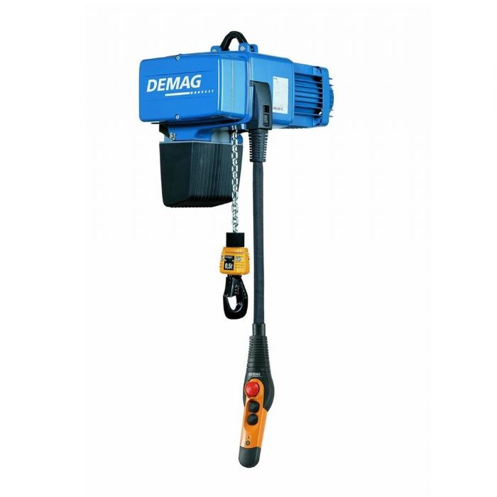 POLIPASTOS  - YALE -DEMAG - R&M - ACCO 