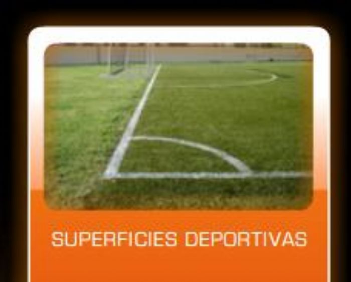 SUPERFICIES DEPORTIVAS - 