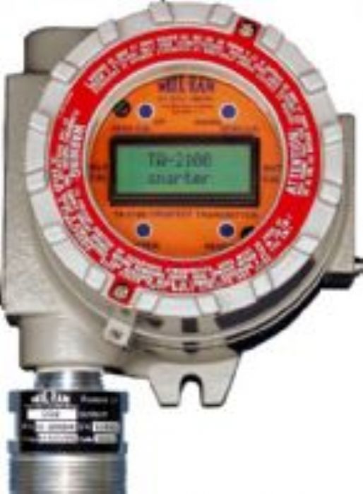 DETECTOR DE GAS COMBUSTIBLE - MIL-RAM