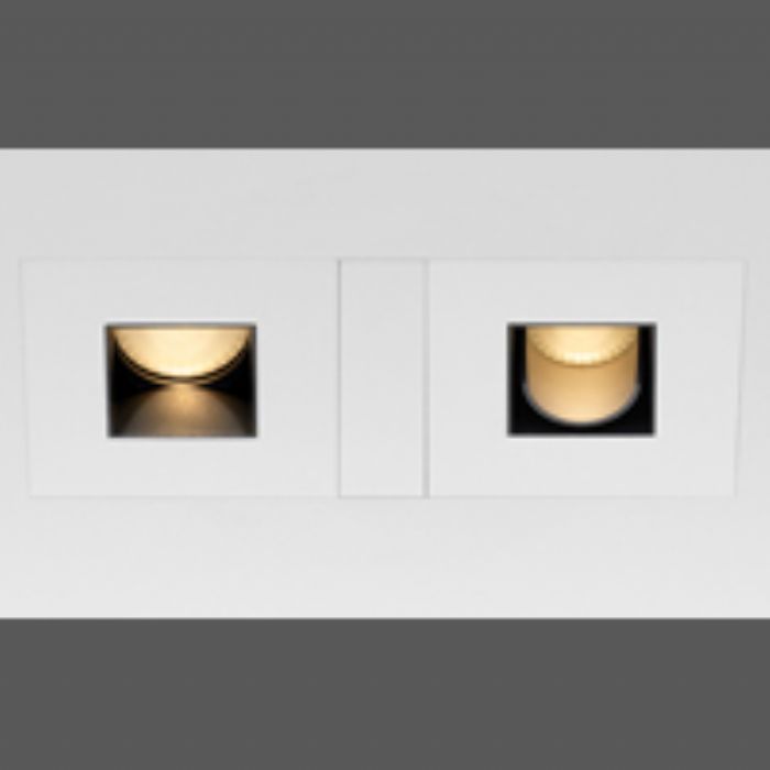 Gemini Square Modular - Lucifer Lighting