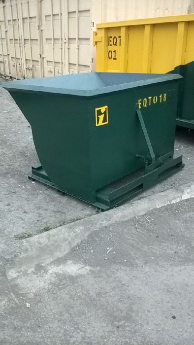 TOLVAS DE VOLTEO - STEELTEK MANUFACTURAS