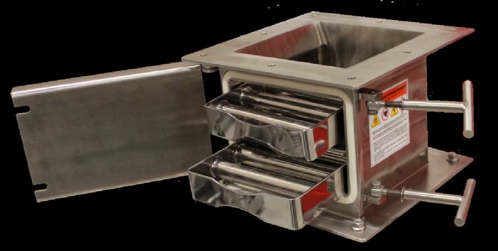 Separador Magnético para Metales - MPI