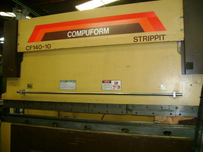 DOBLADORA DE CORTINA - STRIPITT