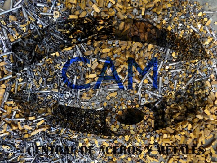 Desperdicio de Carburo de Tungsteno - 