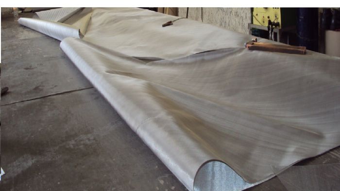 CAMISAS DE ACERO INOXIDABLE - MAFIL