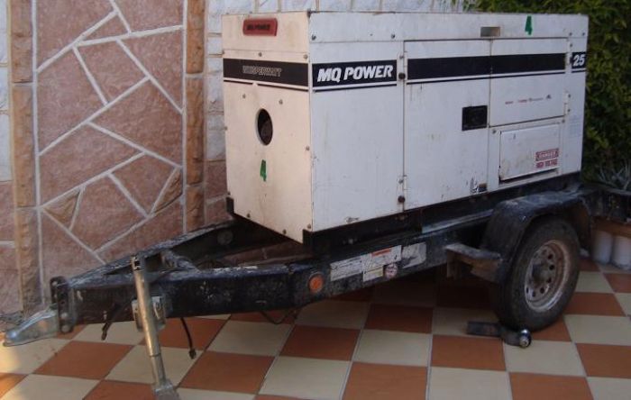 Generador - 