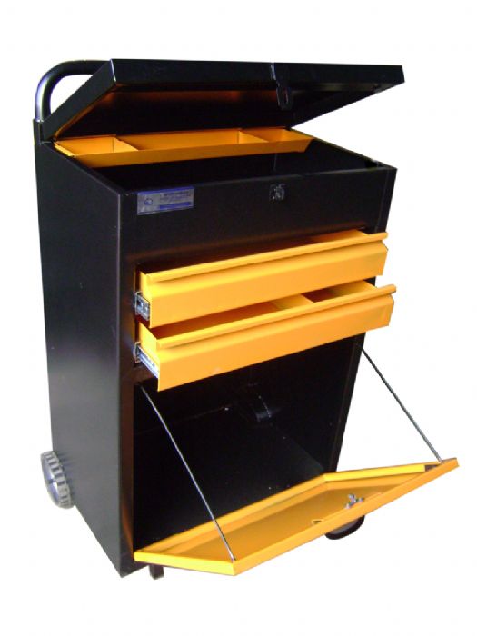 Carro de servicio  - Metal tools