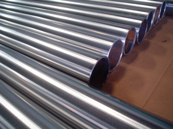 barra cromada - Iron Systems