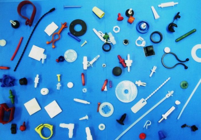 Sujetadores Plasticos - Micro Partes