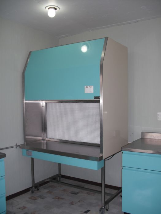 campanas flujo laminar - Becomar de Mexico