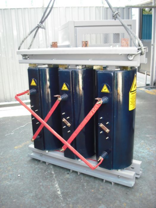 TRANSFORMADORES ELECTRICOS - INGENIERIA DE TRANSFORMADORES ELECTRICOS S.A. DE C