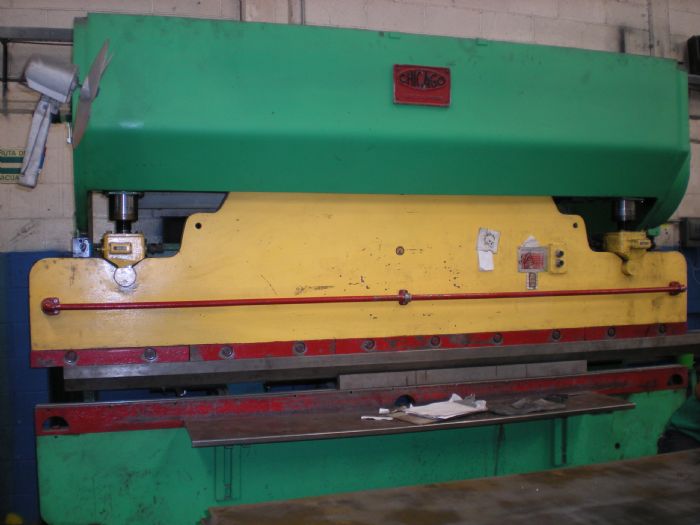 DOBLADORA DE CORTINA CHICAGO - CHICAGO