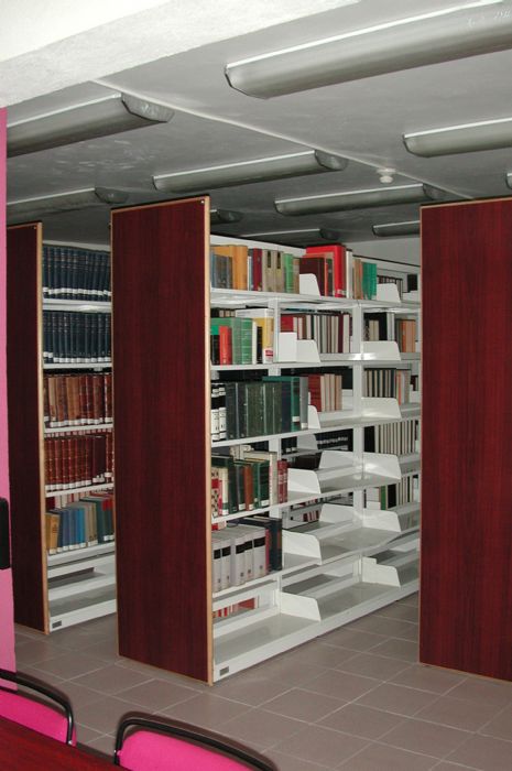 LIBREROS-BIBLIOTECAS - 