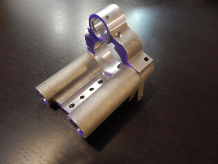 Fabricación de maquinaria especializada - 