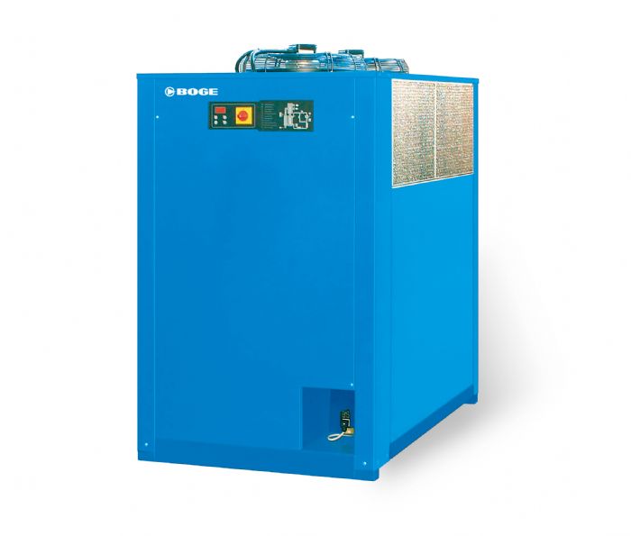 Secadora de aire refrigerativa - BOGE