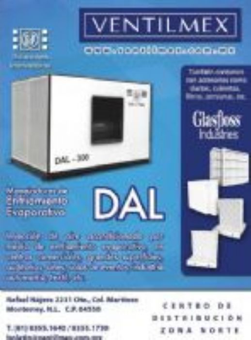 DUCTERIA - VENTILMEX