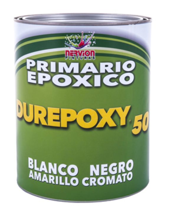 DUREPOXY® 50 IMPRIMANTE EPOXICO - NERVION