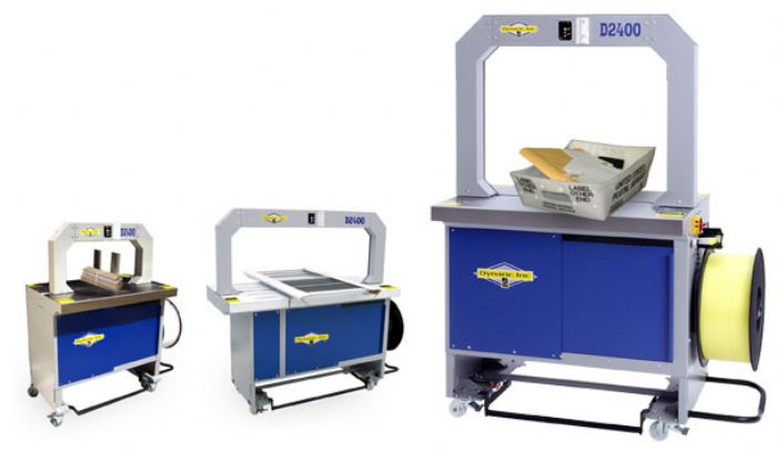 FLEJADORA AUTOMATIZADA  - DYNARIC 