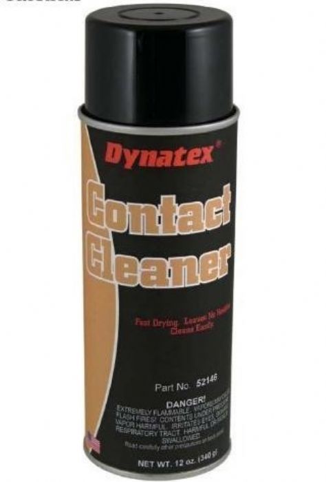 LIMPIADOR DE CONTACTOS  - 