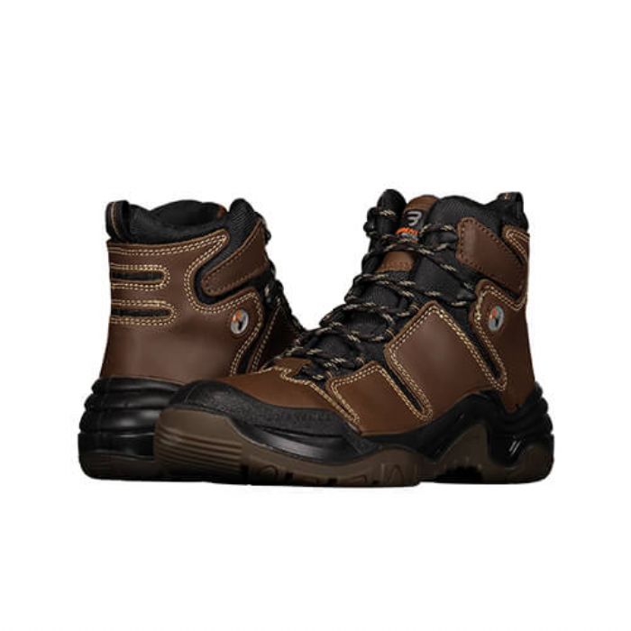 BOTA DE SEGURIDAD - 