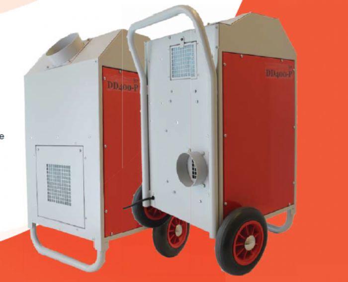 DESHUMIDIFICADORES  PORTATILES - EBAC