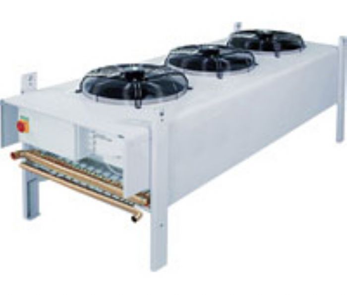 ECONOCOOLERS / DRYCOOLERS / AEROENFRIADORES - 