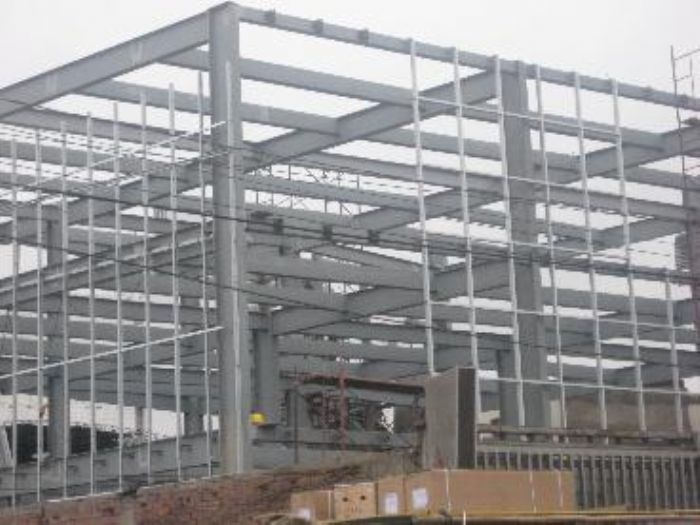 ESTRUCTURAS METALICAS - INFESA