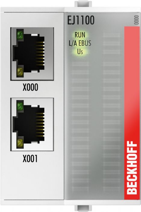 EJ11xx | Acoplador EtherCAT - Beckhoff Automation