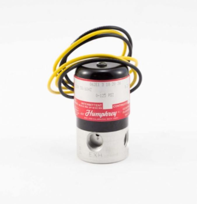 VALVULA HUMPHREY - Equiposyhan