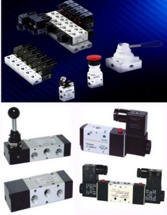 ELECTROVALVULAS  - AIR VAC