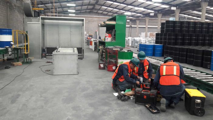 Ensamble Caseta de Pintura - 