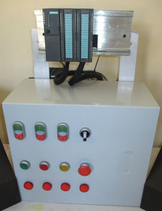 CURSOS DE PROGRAMACION PLC Y HMI - UNITRONICS, SIEMENS