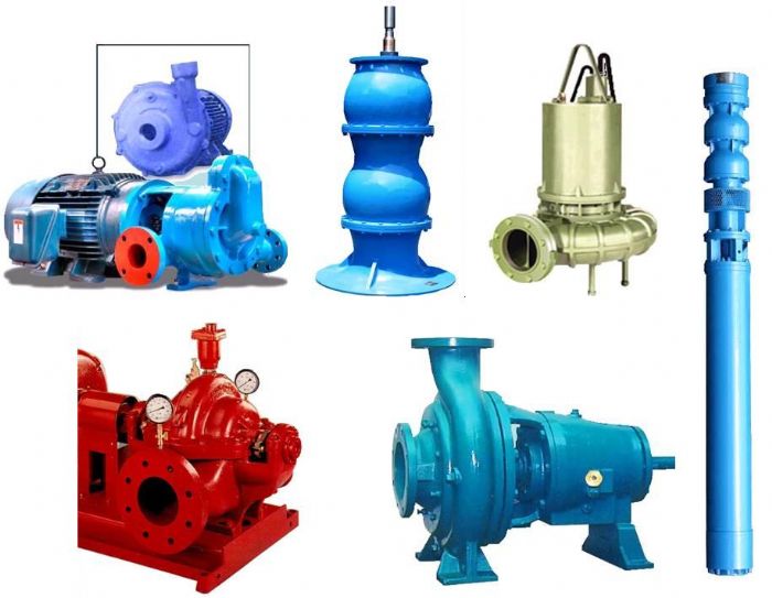 EQUIPOS DE BOMBEO - 