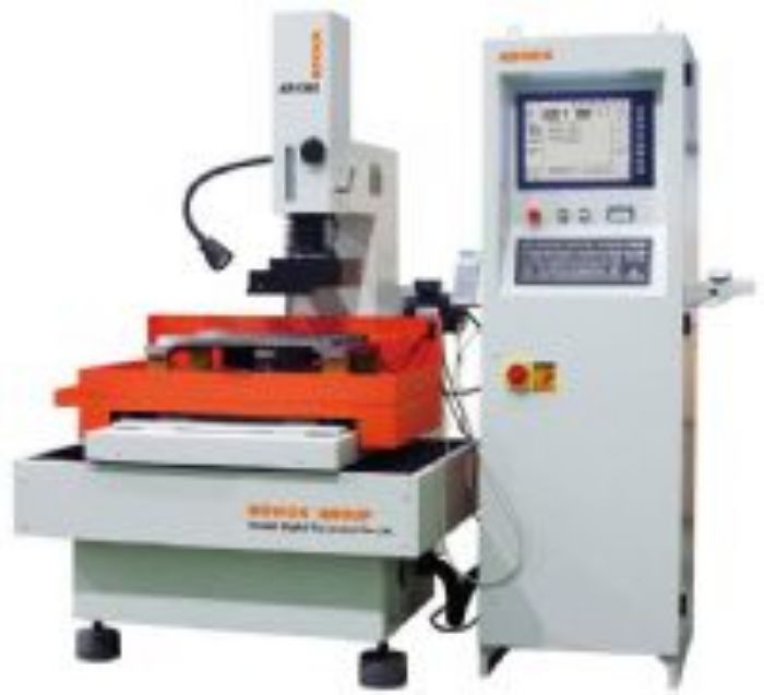 EROSIONADORA DE HILO - ELECTROEROSION